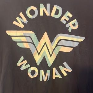 Wonder Woman Tee Shirt